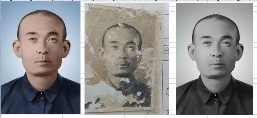 青岛老照片模糊修复-21